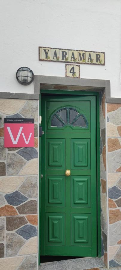 Apartmán Yaramar Orzola Exteriér fotografie