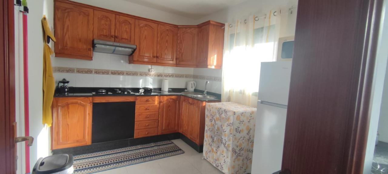 Apartmán Yaramar Orzola Exteriér fotografie