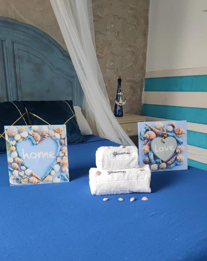 Apartmán Yaramar Orzola Exteriér fotografie