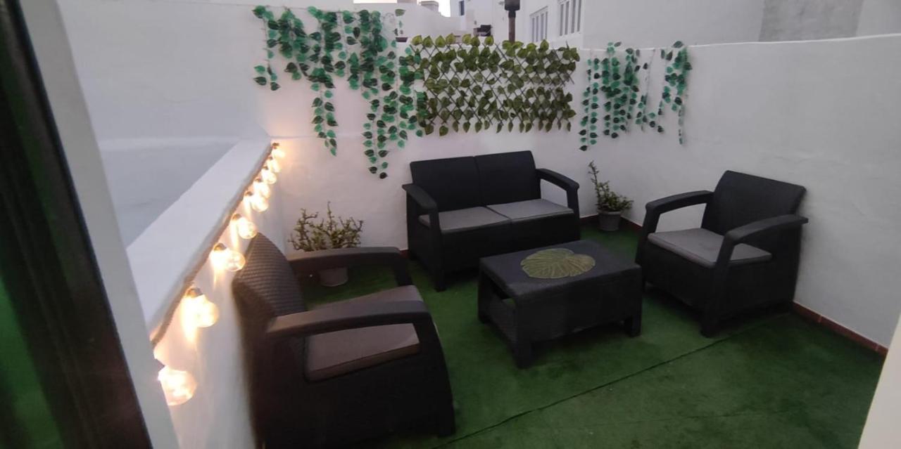 Apartmán Yaramar Orzola Exteriér fotografie