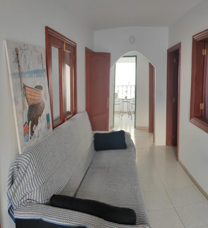 Apartmán Yaramar Orzola Exteriér fotografie