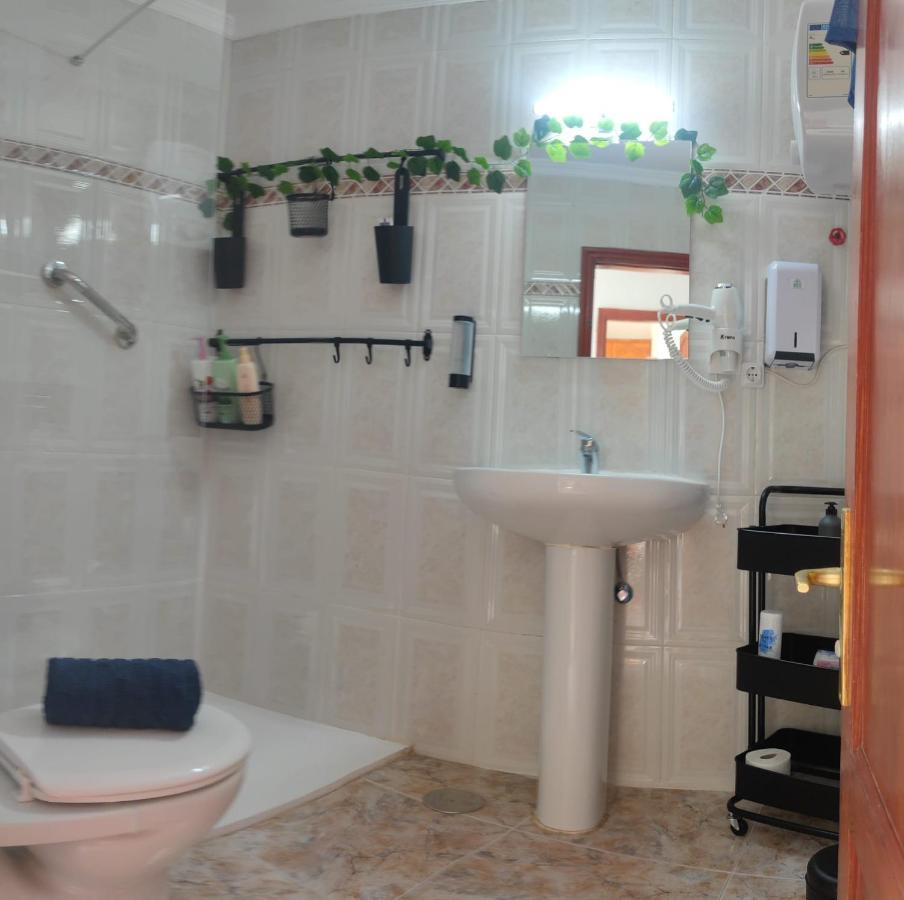 Apartmán Yaramar Orzola Exteriér fotografie