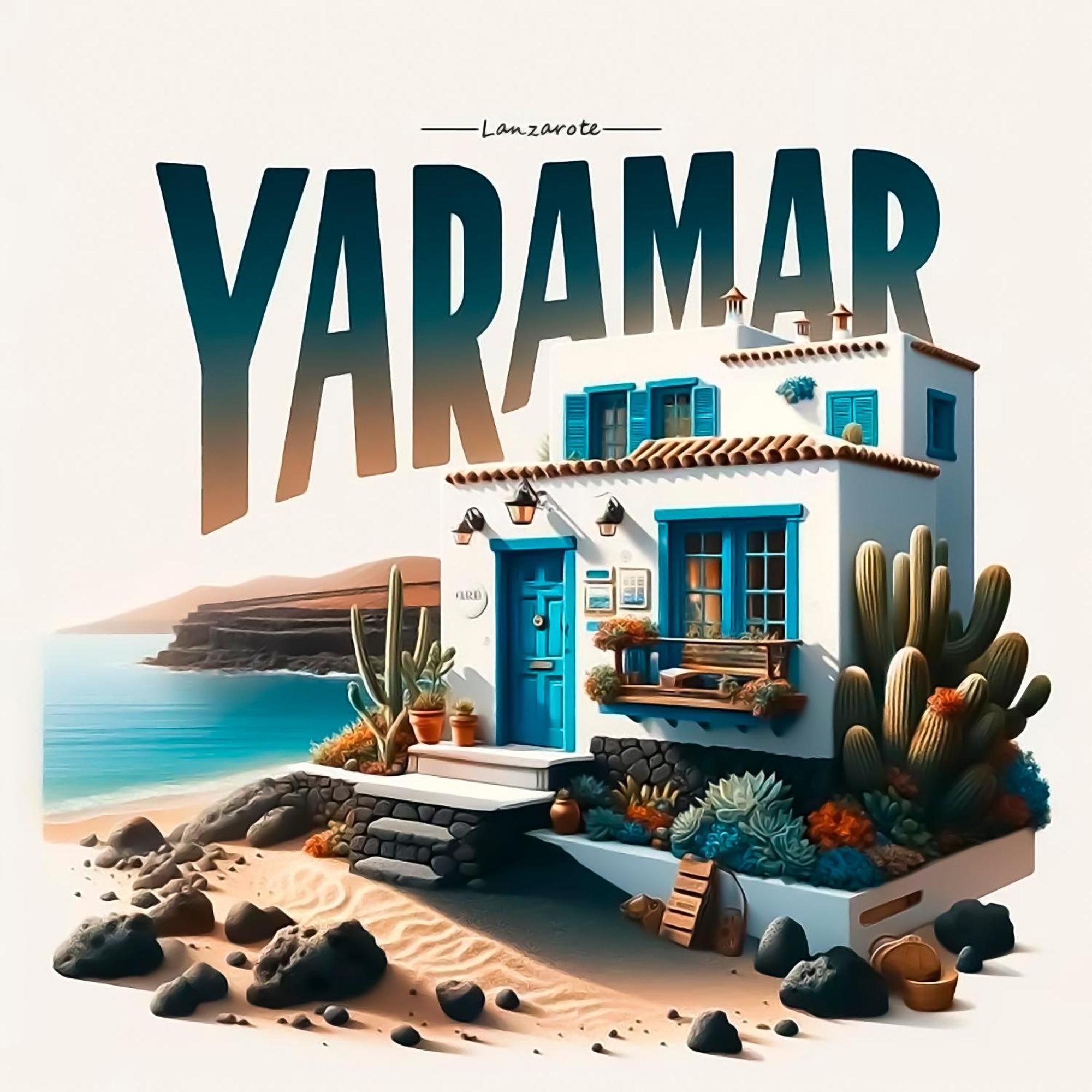Apartmán Yaramar Orzola Exteriér fotografie