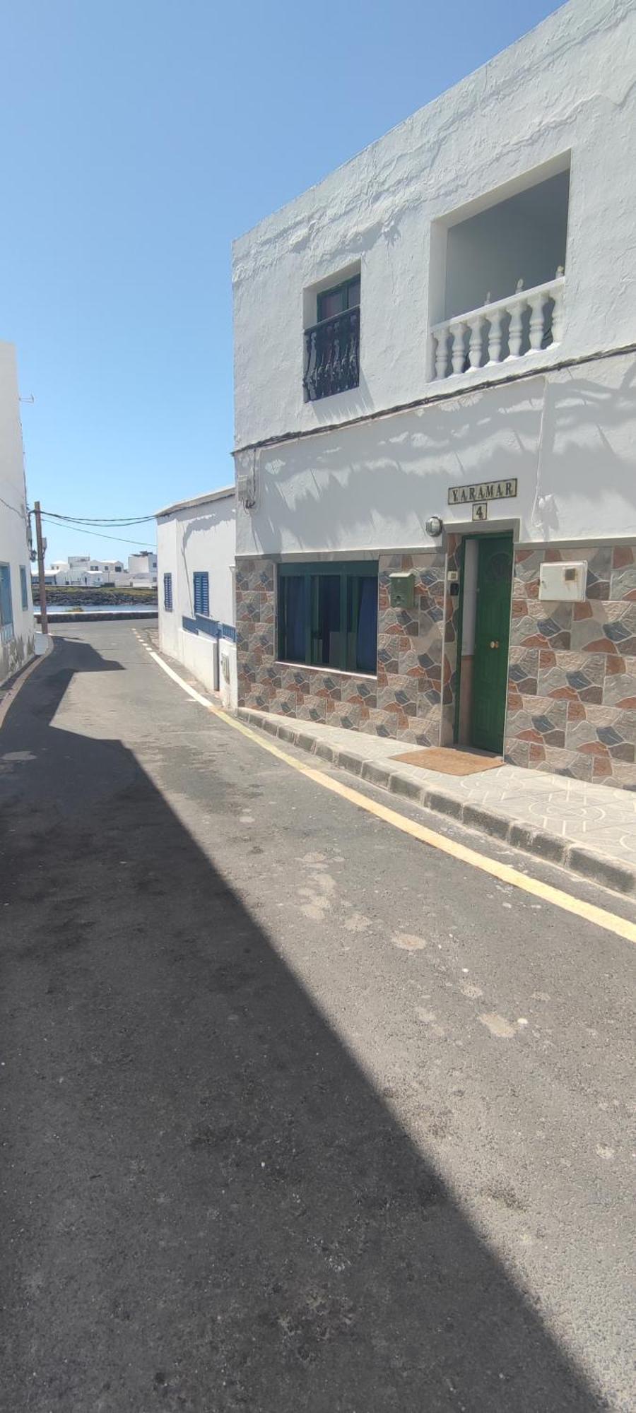 Apartmán Yaramar Orzola Exteriér fotografie