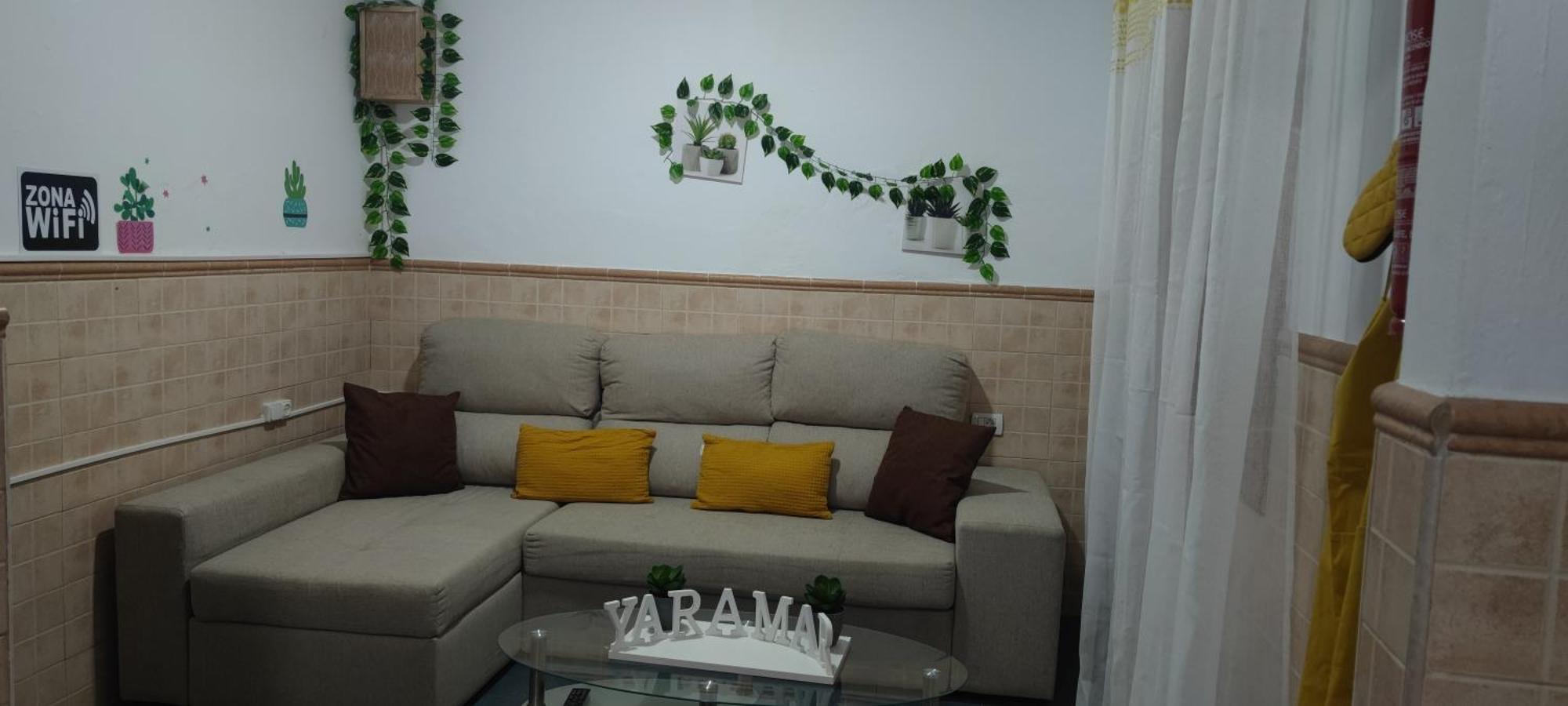 Apartmán Yaramar Orzola Pokoj fotografie